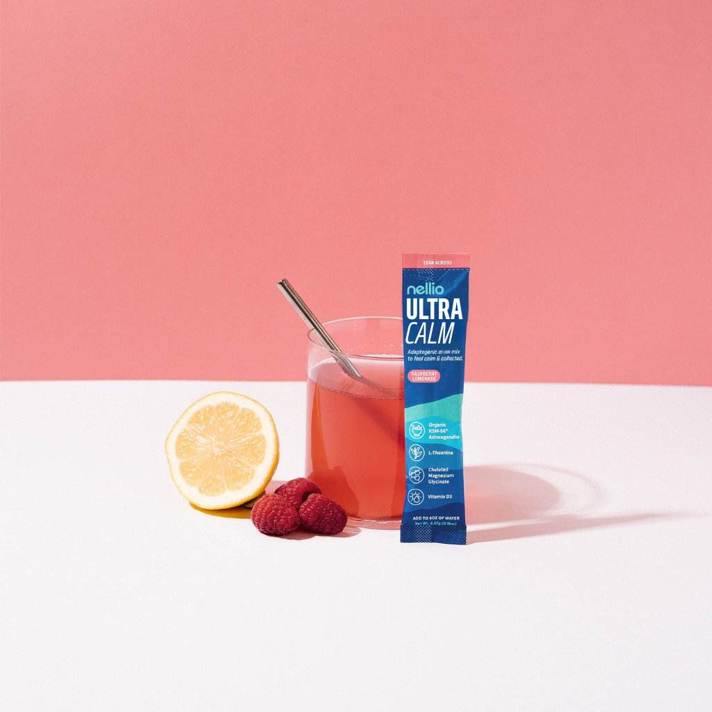 UltraCalm – La tua chiave quotidiana per la pace interiore