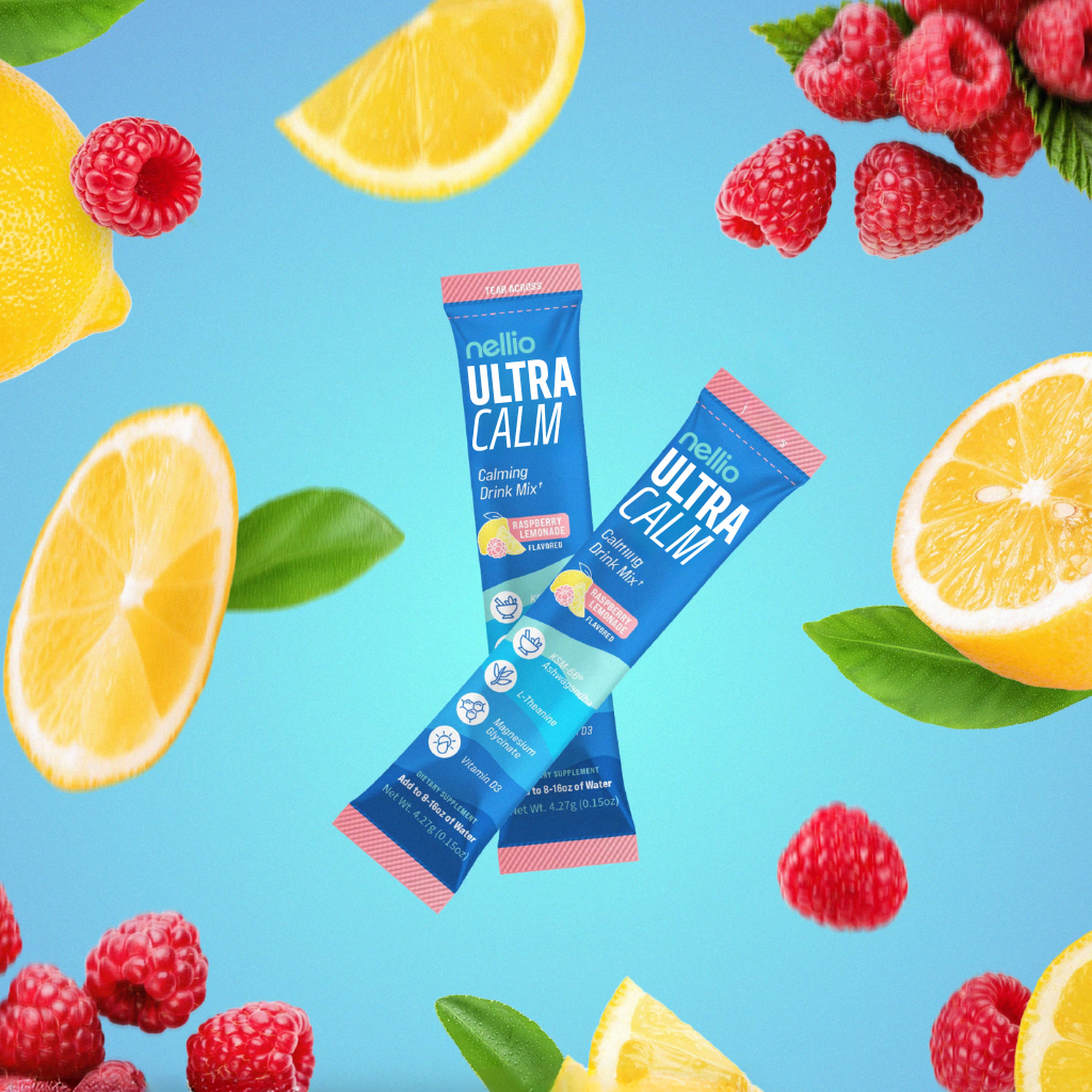 UltraCalm – La tua chiave quotidiana per la pace interiore