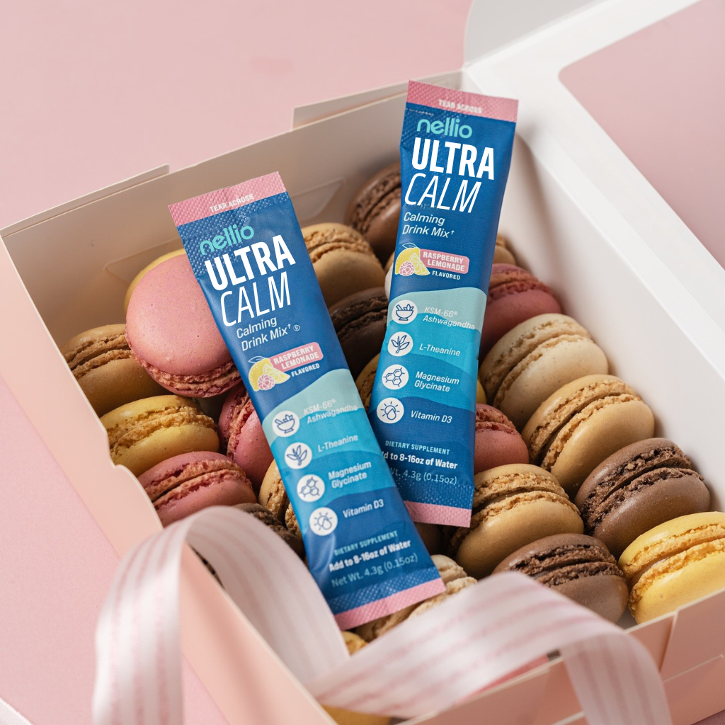 UltraCalm – La tua chiave quotidiana per la pace interiore