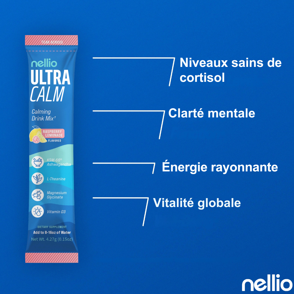 UltraCalm – La tua chiave quotidiana per la pace interiore