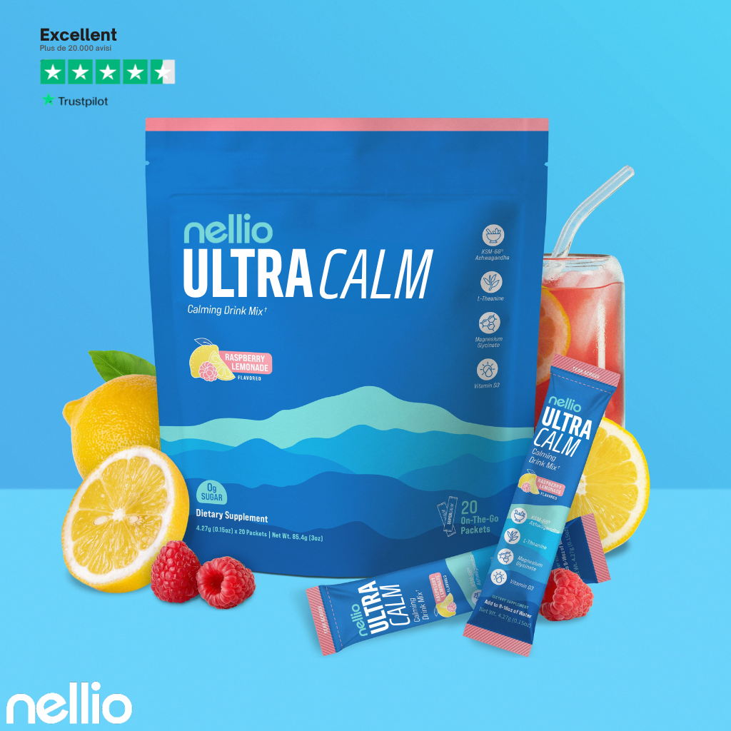 UltraCalm – La tua chiave quotidiana per la pace interiore